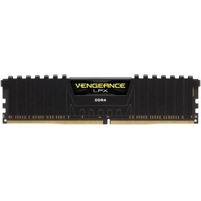 Memorie RAM Corsair Vengeance LPX Black 128GB DDR4 2133MHz CL13 Quad Channel Kit
