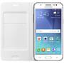 Samsung tip Book EF-WJ500B White pentru J500 Galaxy J5