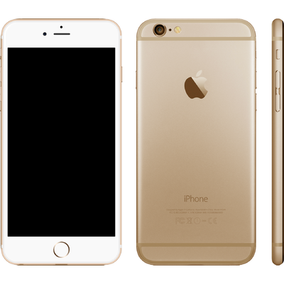 Smartphone Smartphone Apple iPhone 6 64GB Gold