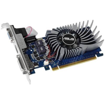 Placa Video Asus GeForce GT 730 2GB GDDR5 64-bit Low Profile