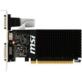 GeForce GT 710 Silent 1GB DDR3 64-bit Low Profile