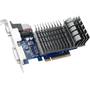 Placa Video Asus GeForce GT 710 1GB DDR3 64-bit Low Profile