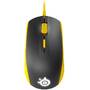 Mouse STEELSERIES Rival 100 Proton Yellow
