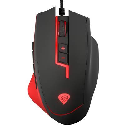 Mouse Natec GX85 MMO