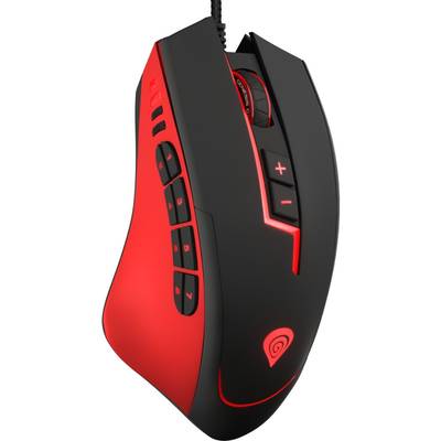 Mouse Natec GX85 MMO
