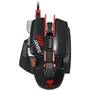 Mouse Cougar 700M eSPORTS Black-Red