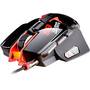 Mouse Cougar 700M eSPORTS Black-Red