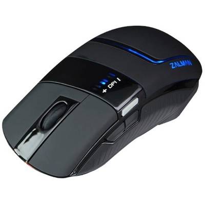 Mouse Zalman gaming ZM-M501R Black