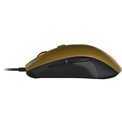 Mouse STEELSERIES Rival 100 Alchemy Gold