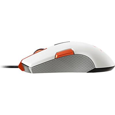 Mouse Cougar 250M White
