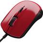 Mouse STEELSERIES Rival 100 Forged Red