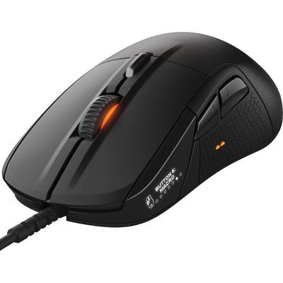 Mouse STEELSERIES Rival 700 Black