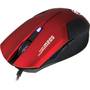 Mouse Gaming Marvo M205 Red