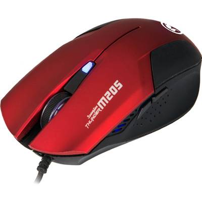 Mouse Gaming Marvo M205 Red