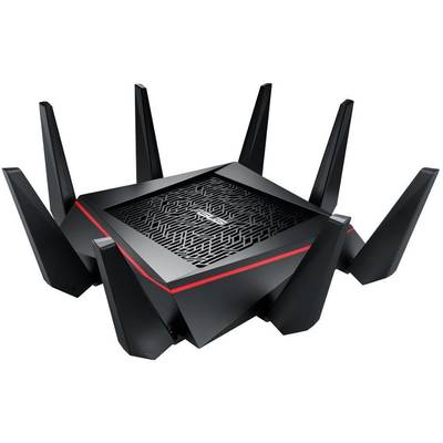 Router Wireless Asus Gigabit RT-AC5300 Tri-Band