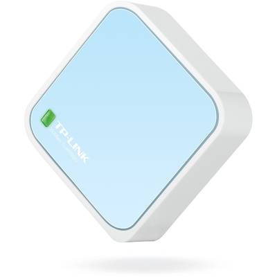 Router Wireless TP-Link TL-WR802N