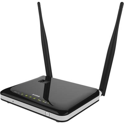 Router Wireless D-Link DWR-118 AC750 Dual-Band
