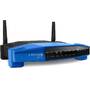 Router Wireless Linksys Gigabit WRT1200AC, Dual-Band