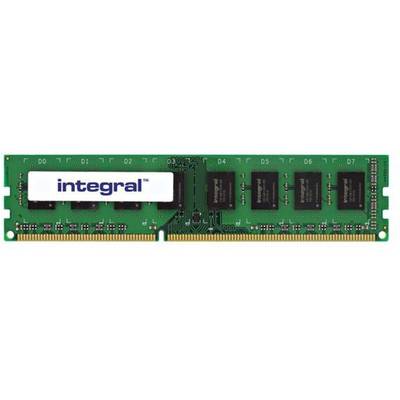 Memorie server Integral ECC RDIMM DDR3 4GB 1333MHz CL9 1.5v Dual Ranked x8