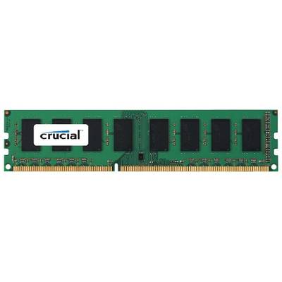 Memorie server Crucial ECC UDIMM DDR3 8GB 1866MHz CL13 1.5v Single Ranked x8 - compatibil Apple