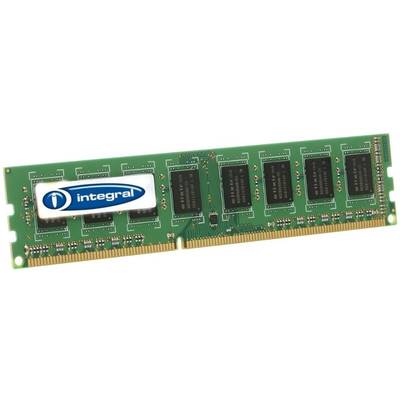 Memorie server Integral ECC RDIMM DDR3 8GB 1600MHz CL11 1.5v Single Rank x4