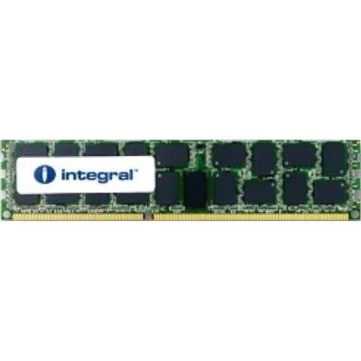 Memorie server Integral ECC RDIMM DDR3 8GB 1333MHz CL9 1.5v Quad Ranked x4