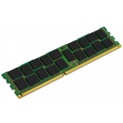 Memorie server Kingston ECC RDIMM DDR3 8GB 1600MHz CL11 1.5v Single Rank x4 - compatibil Dell
