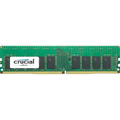 Memorie server Crucial ECC UDIMM DDR4 16GB 2133MHz CL15 1.2v Dual Rank x8