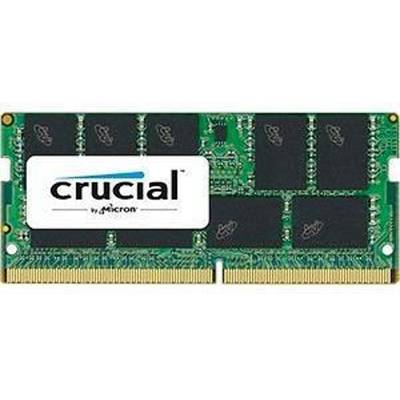 Memorie server Crucial SODIMM ECC UDIMM DDR4 16GB 2400MHz CL17 1.2v