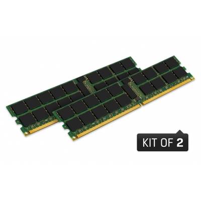 Memorie server Kingston ECC RDIMM DDR2 4GB 667MHz CL5 1.8v Dual Channel Kit - compatibil Dell