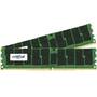 Memorie server Crucial ECC RDIMM DDR4 64GB Kit 2x32GB 2400Mhz CL17 Dual Rank x4