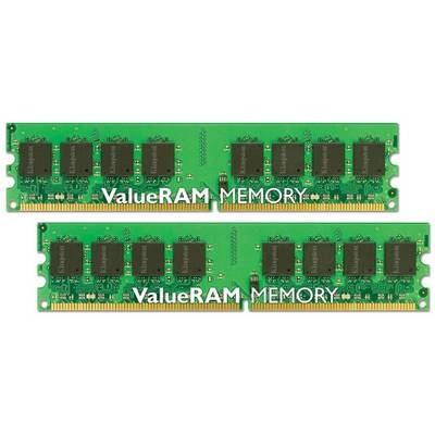 Memorie server Kingston ValueRAM ECC UDIMM DDR3 Kit 16GB 1333MHz CL9 Dual Rank x8 1.5v Thermal Sensors