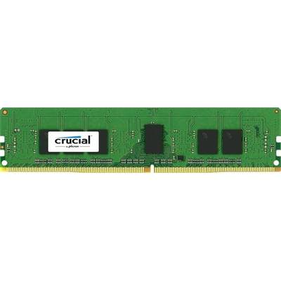 Memorie server Crucial ECC RDIMM DDR4 4GB 2400MHz CL17 1.2v Single Rank x8