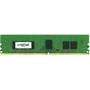 Memorie server Crucial ECC UDIMM DDR4 4GB 2133MHz CL15 Single Rank x8