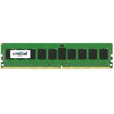 Memorie server Crucial ECC UDIMM DDR4 8GB 2133MHz CL15 Dual Rank x8