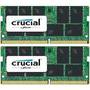 Memorie server Crucial SODIMM ECC UDIMM DDR4 32GB 2400MHz CL17 1.2v Dual Channel Kit