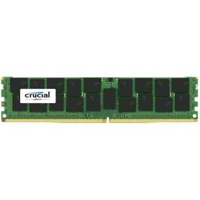 Memorie server Crucial ECC RDIMM DDR4 32GB 2133Mhz CL15 Dual Rank x4