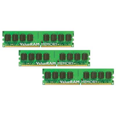 Memorie server Kingston ValueRAM ECC RDIMM DDR3 48GB 1333MHz CL9 Dual Rank x4 1.5v Kit 3x 16GB