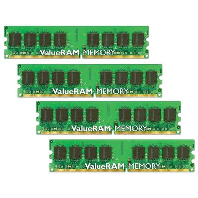 Memorie server Kingston ValueRAM ECC RDIMM DDR4 Kit 64GB 2133MHz CL15 Dual Rank x4 1.2v