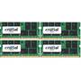 Memorie server Crucial SODIMM ECC UDIMM DDR4 64GB 2400MHz CL17 1.2v Quad Channel Kit