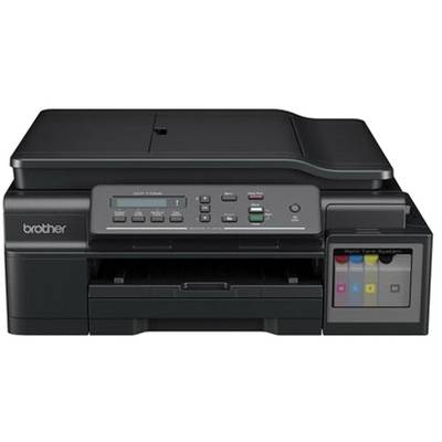 Imprimanta multifunctionala Brother DCP-T700W, InkJet, Color, ADF, Format A4, Wi-Fi