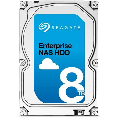 Hard Disk Seagate Enterprise NAS 8TB SATA-III 7200RPM 256MB
