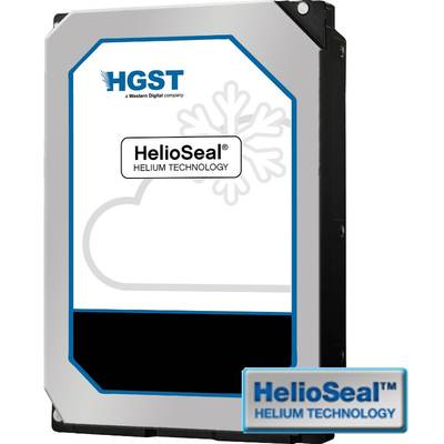 Hard Disk HGST Ultrastar He8 8TB SATA-III 7200 RPM 128MB