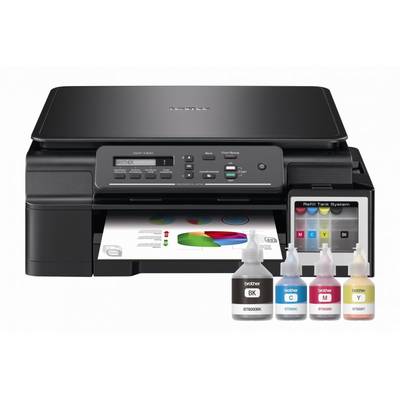 Imprimanta multifunctionala Brother DCP-T300, InkJet, Color, Format A4