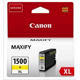 Cartus Imprimanta Canon YELLOW PGI-1500XLY ORIGINAL MAXIFY MB2050