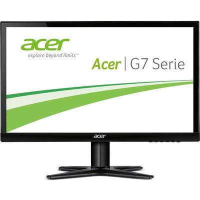 Monitor Acer G227HQLABID 21.5 inch 4ms Negru