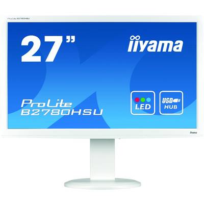 Monitor IIyama ProLite B2780HSU-W1 27 inch 1ms white