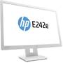 Monitor HP E242e 24 inch 7ms white
