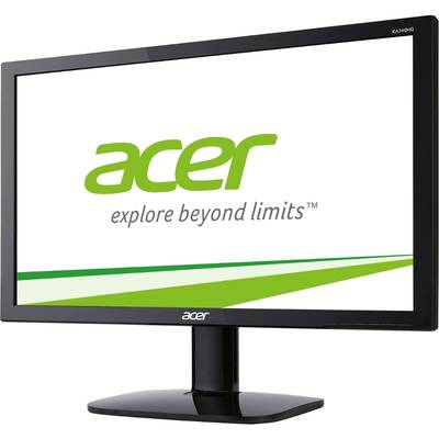 Monitor Acer KA210HQ 20.7 inch 5 ms Negru