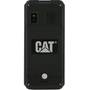 Telefon Mobil Caterpillar CAT B30 Dual Sim Black